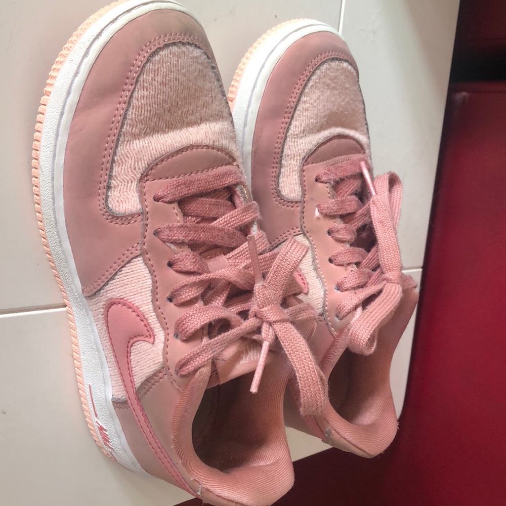 Nike Air Force size 2